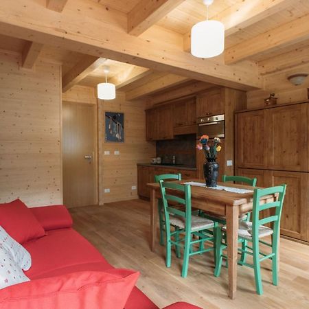 Chalet Gaspard Valtournenche Exterior foto