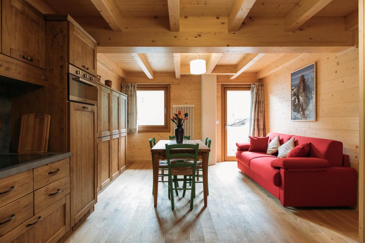 Chalet Gaspard Valtournenche Exterior foto