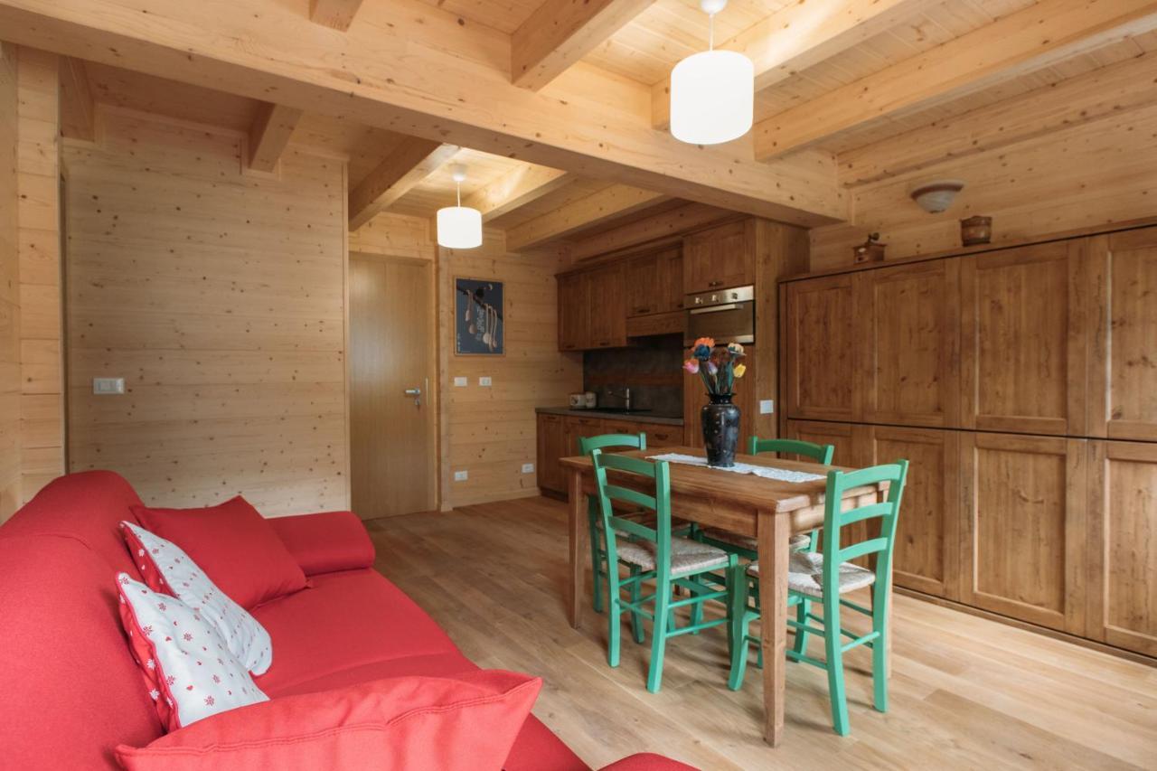 Chalet Gaspard Valtournenche Exterior foto