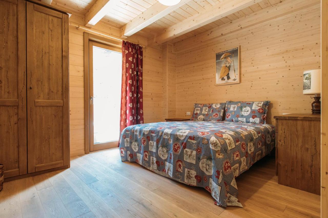 Chalet Gaspard Valtournenche Exterior foto