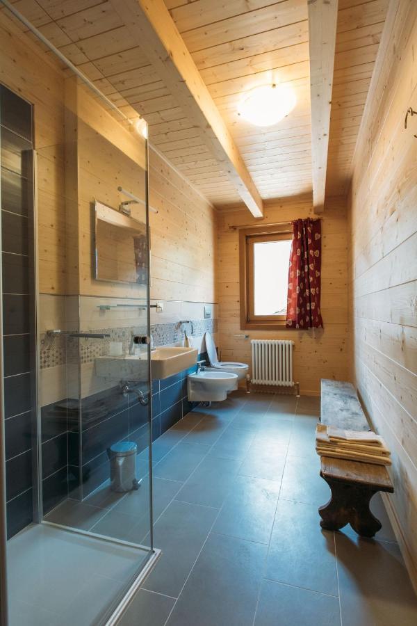 Chalet Gaspard Valtournenche Exterior foto