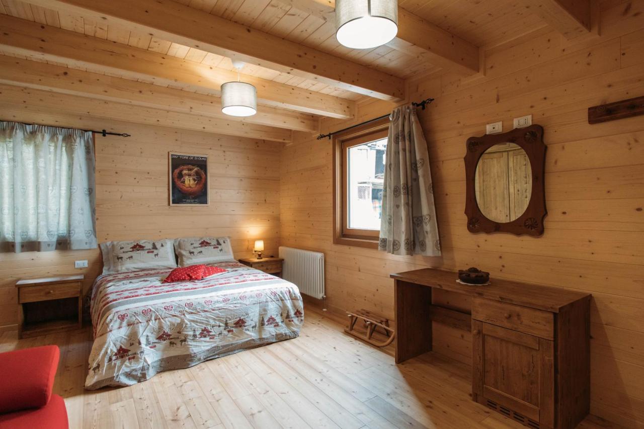 Chalet Gaspard Valtournenche Exterior foto